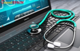 The healthcare service system in Spain